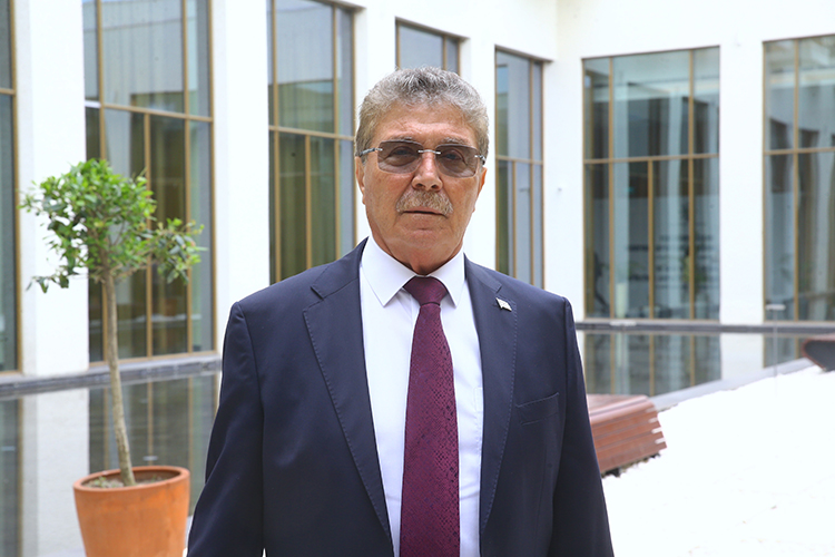 Üstel, "KKTC’ye yatırım" çağrısı yaptı
