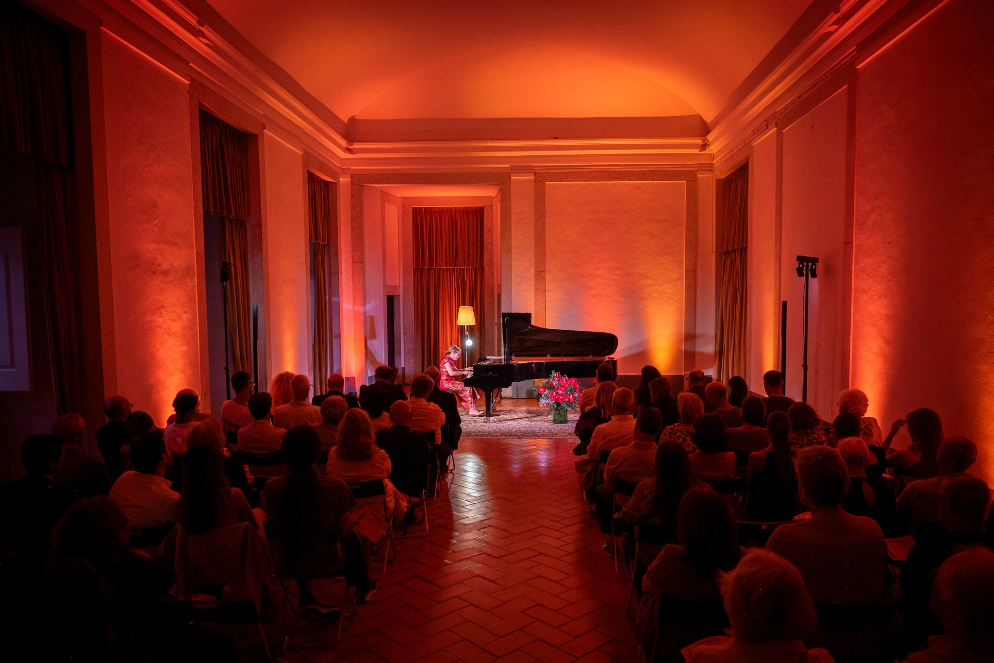 Rüya Taner’den Mafra Sarayı’nda konser