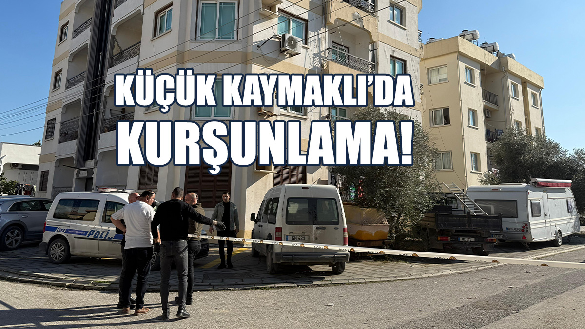 Küçük Kaymaklı’da Kurşunlama: 6 Adet Boş Kovan Bulundu!