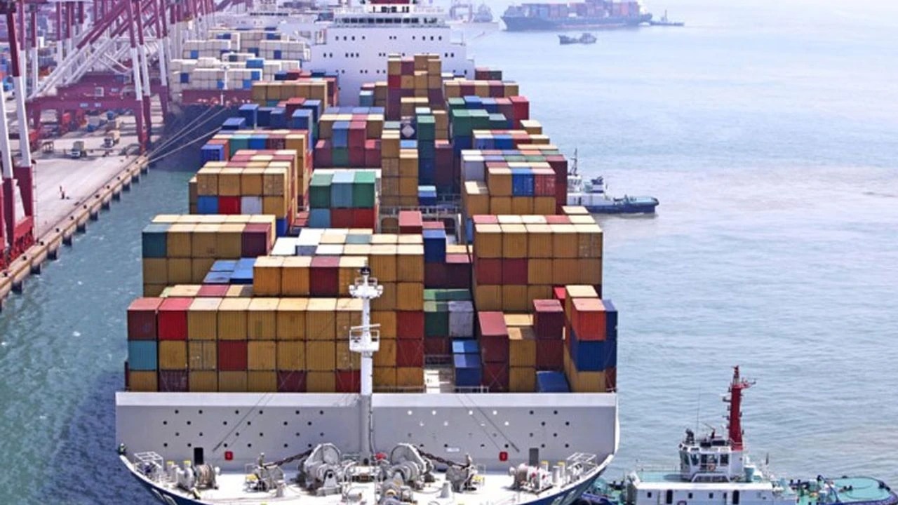 Güney Kıbrıs'ın ticari denge açığı 2024'e oranla arttı