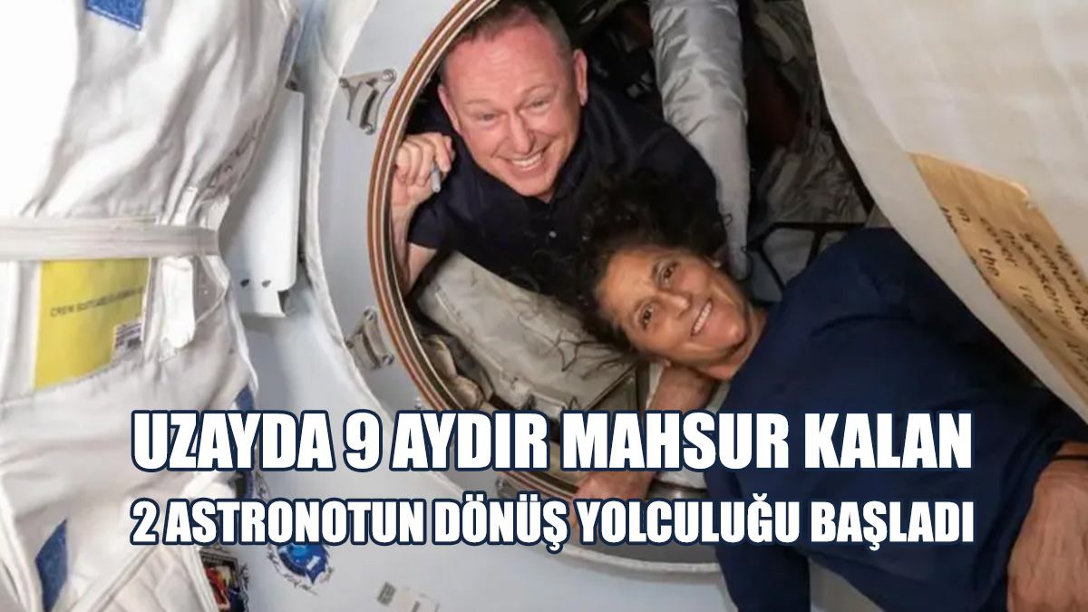 Astronotların Seyahati 16 Saat Sürecek