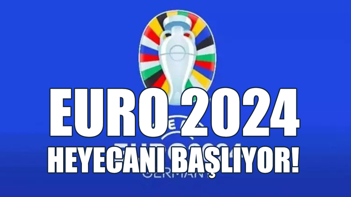 Euro 2024 İçin Nefesler Tutuldu