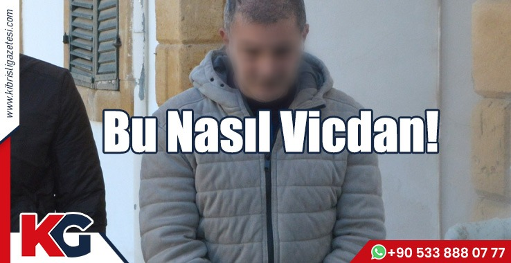 Bu Nasıl Vicdan!