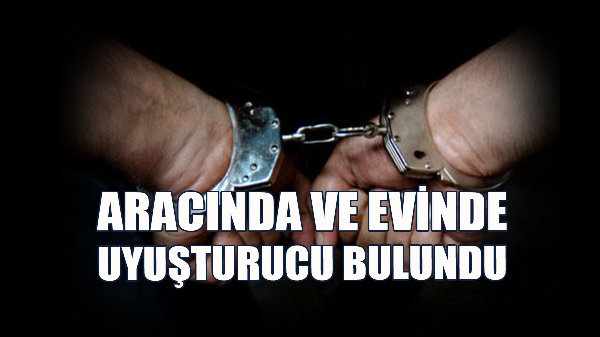 Şahsın Uyuşturucu Sattığına İnanılıyor