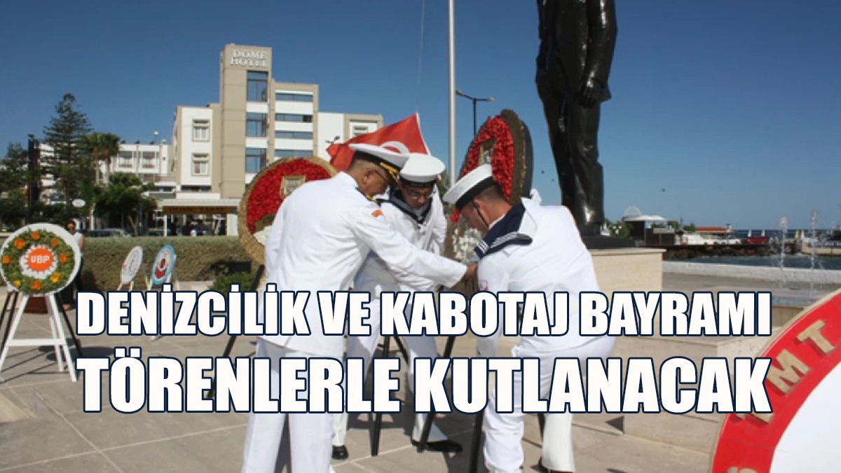 Gazimağusa Ve Girne Törenler Düzenlenecek