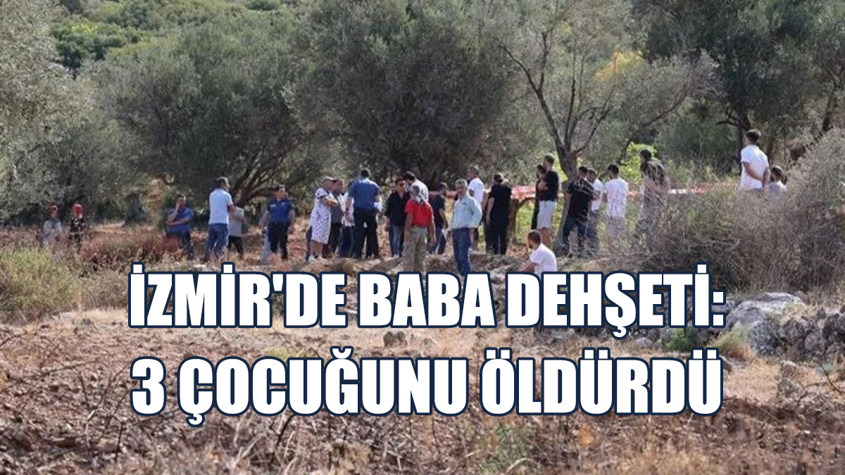 4 Çocuğunu Silahla Vurup İntihara Kalkıştı