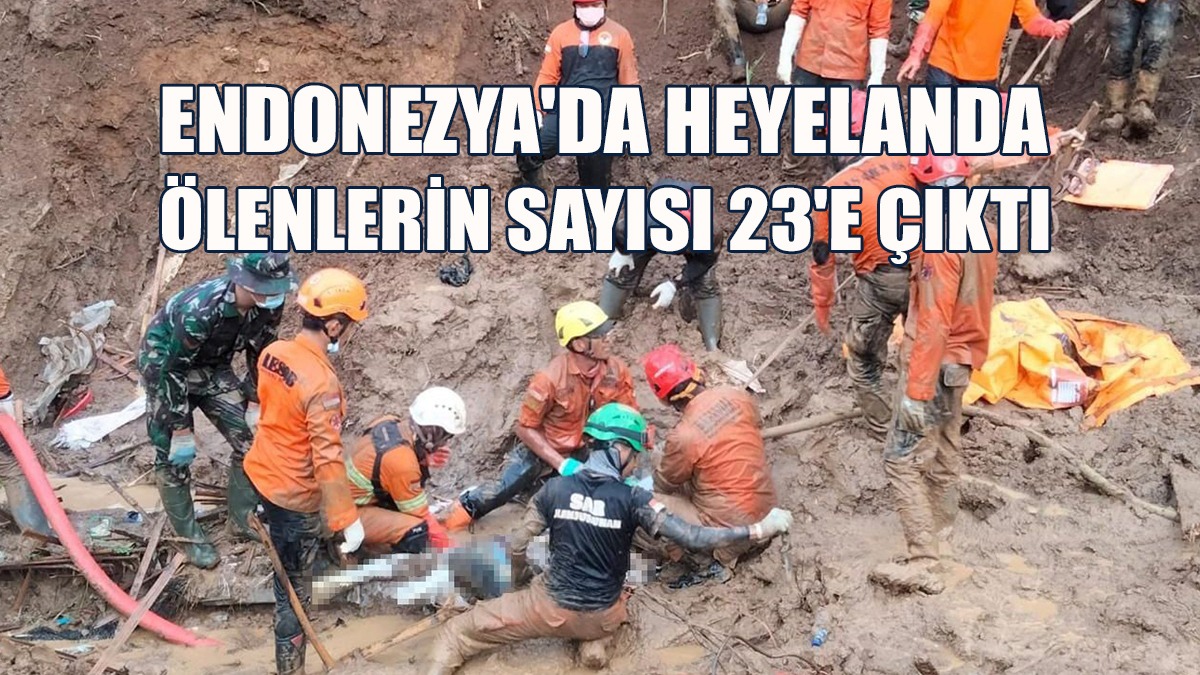 Kayıp 35 Kişi İçin Arama Kurtarma Çalışmaları Sürüyor