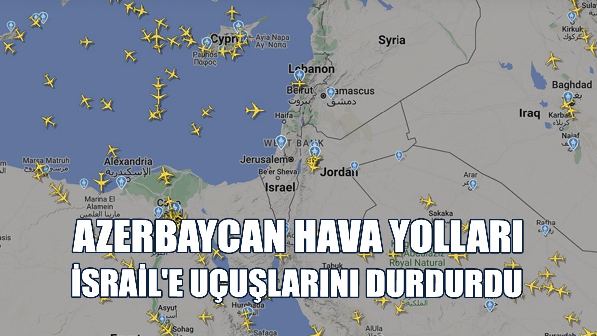 Ucuşlar, Güvenlik Sorunları Nedeniyle Durduruldu