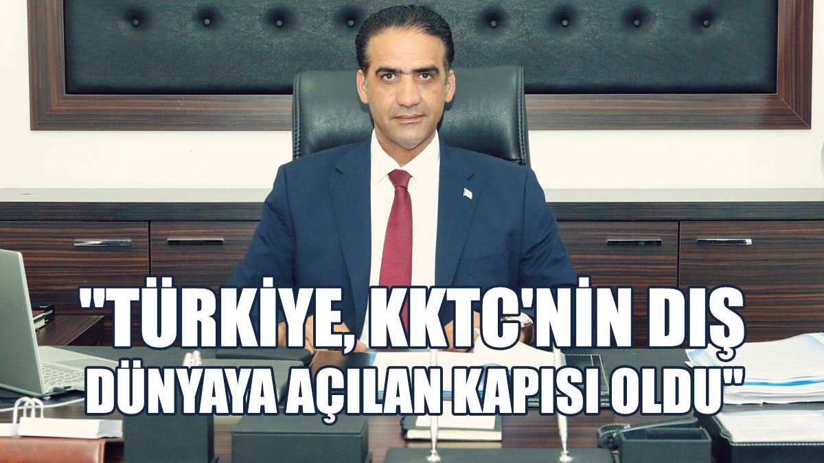 Gardiyanoğlu: Türkiye'nin Varlığı KKTC'ye Güven Veriyor