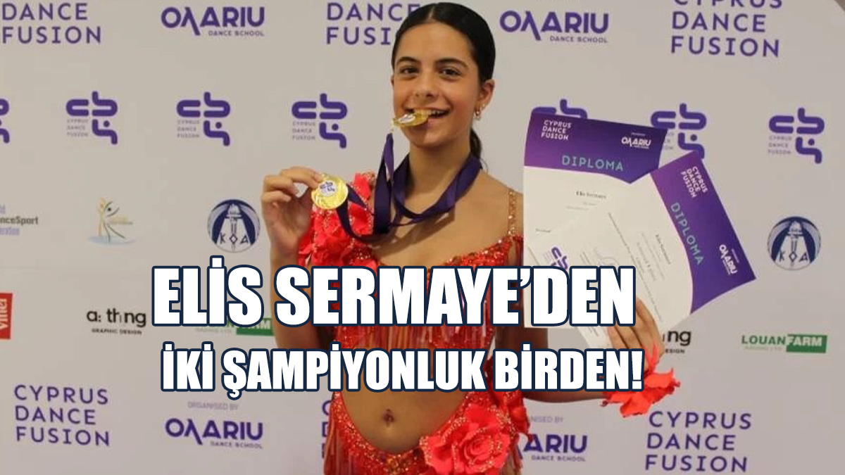 Elis Sermaye Bir Kez Daha Gururlandırdı