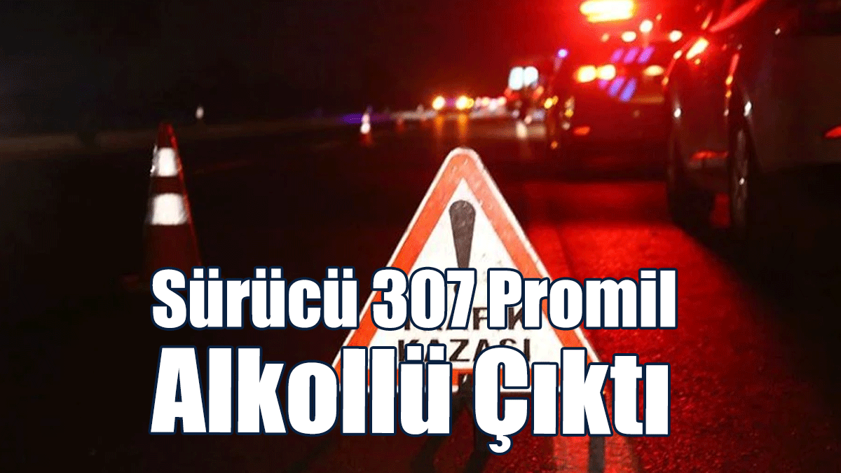 Gazimağusa’da Trafik Kazası: Alkollü Araç Sürücüsü Tutuklandı