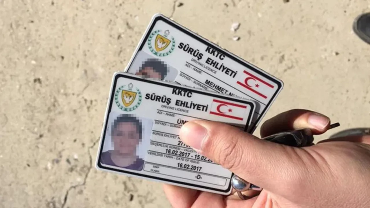 KKTC ile Türkiye arasında sürücü belgeleri anlaşmasında değişiklik yapıldı