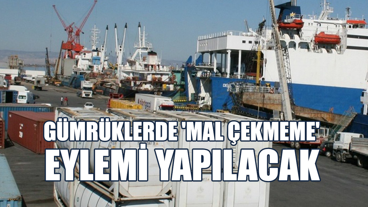 Pahalılık Karşıtı Eylem...