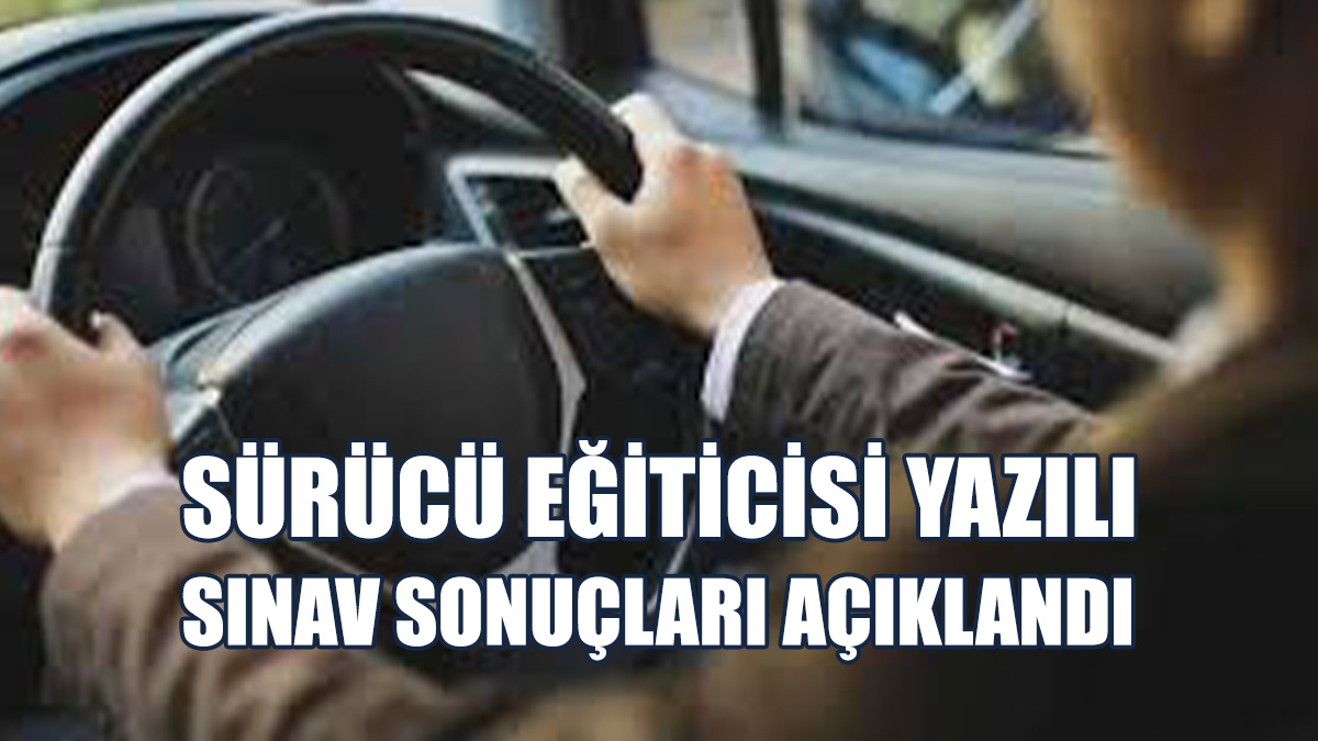 Sınava Katılan 21 Kişi Başarılı Oldu