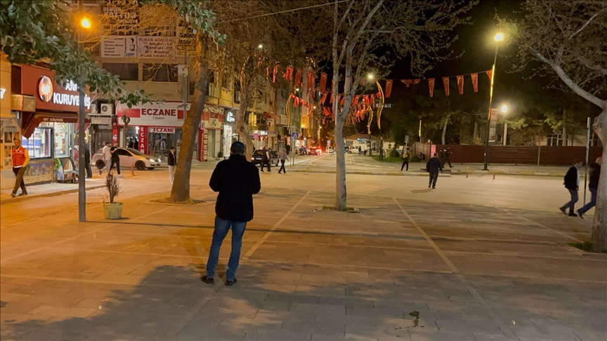 Elazığ'da 4,9 büyüklüğünde deprem: Malatya ve Adıyaman'da da hissedildi
