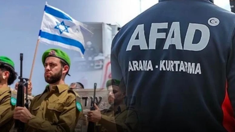 İsrail, Türk heyetinin Gazze'ye girmesini engelledi