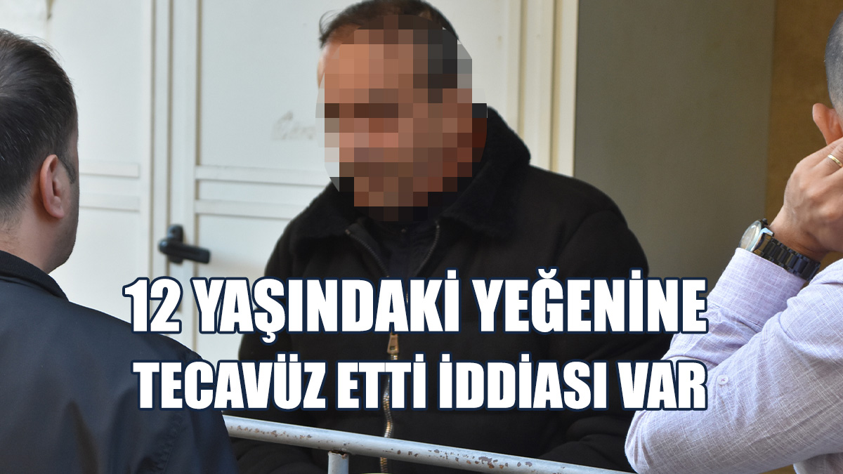Çocuk Olayı Çizerek Anlattı