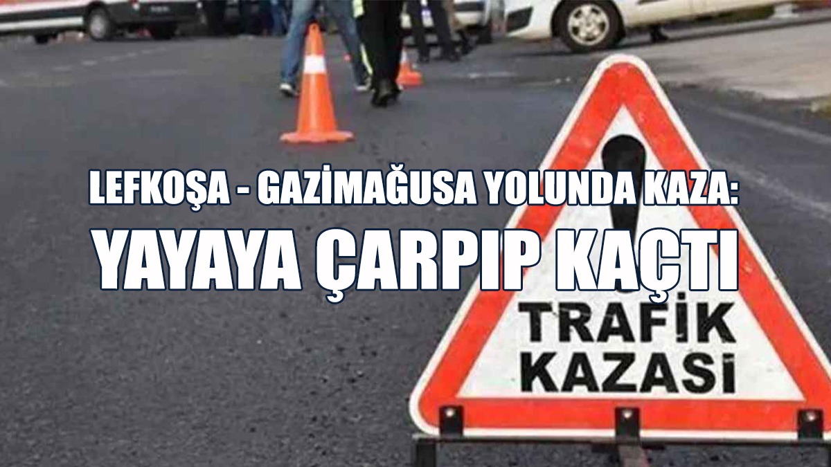 Kaçan Sürücü Tespit Edilerek, Tutuklandı