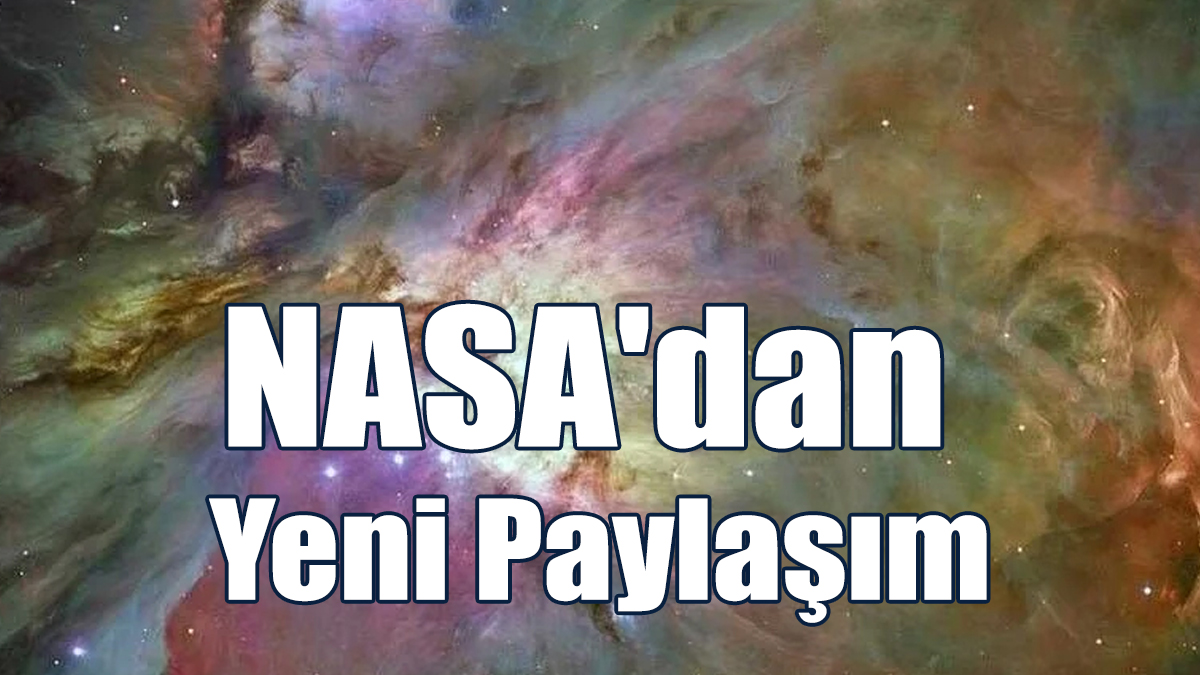 Evrenin Gerçek Renkleri Ortaya Çıktı