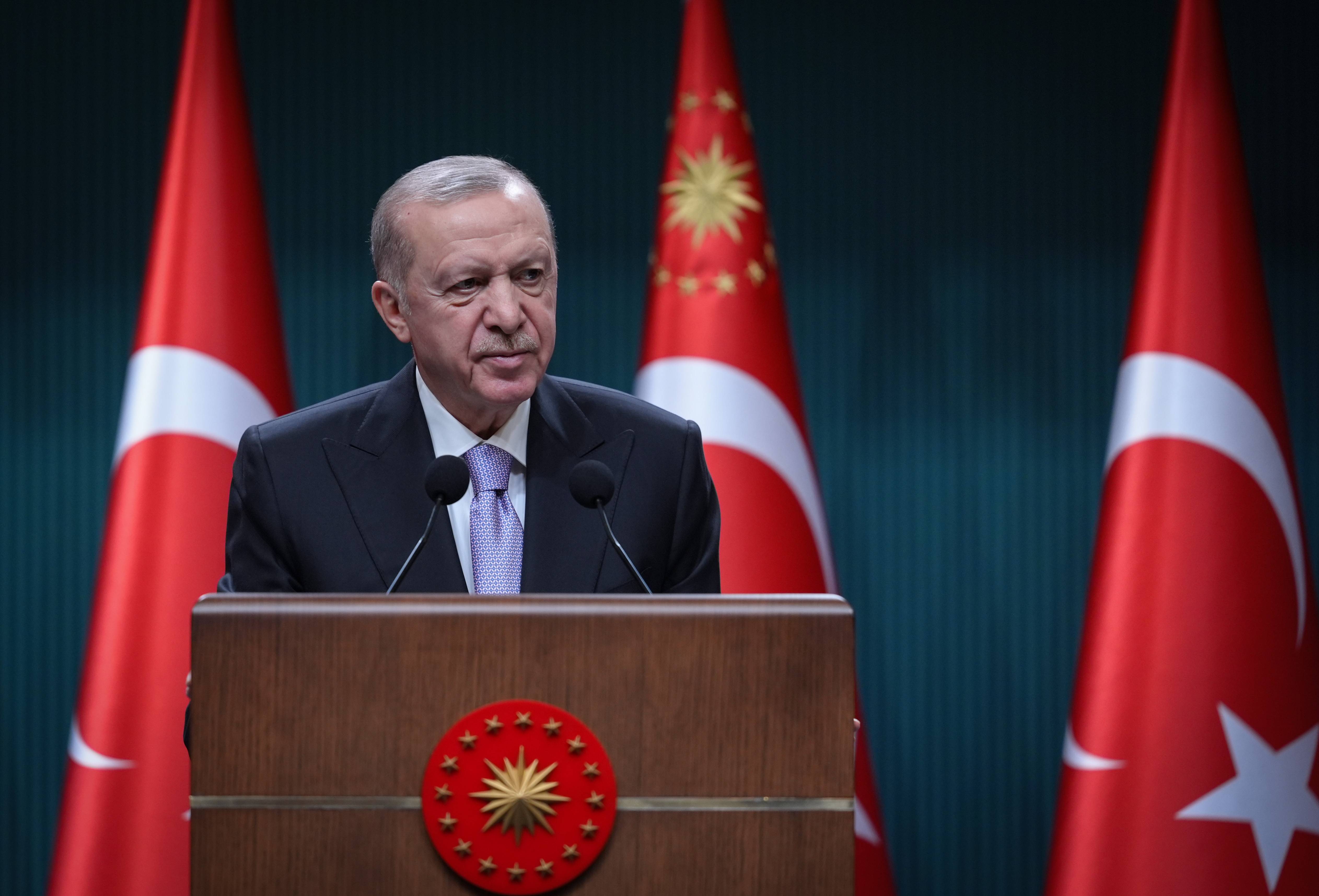 Erdoğan: Terörsüz Türkiye sürecinde kritik bir eşiği daha aştık