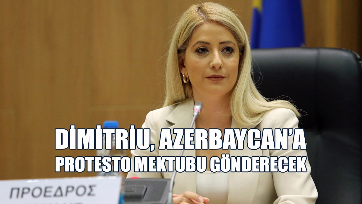 Dimitriu, Azerbaycan’a KKTC İle Parlamentolar Arası İş Birliği Niyeti Yüzünden Protesto Mektubu Gönderecek