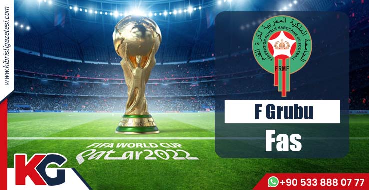 2022 FIFA Dünya Kupası'nda F Grubu: Fas