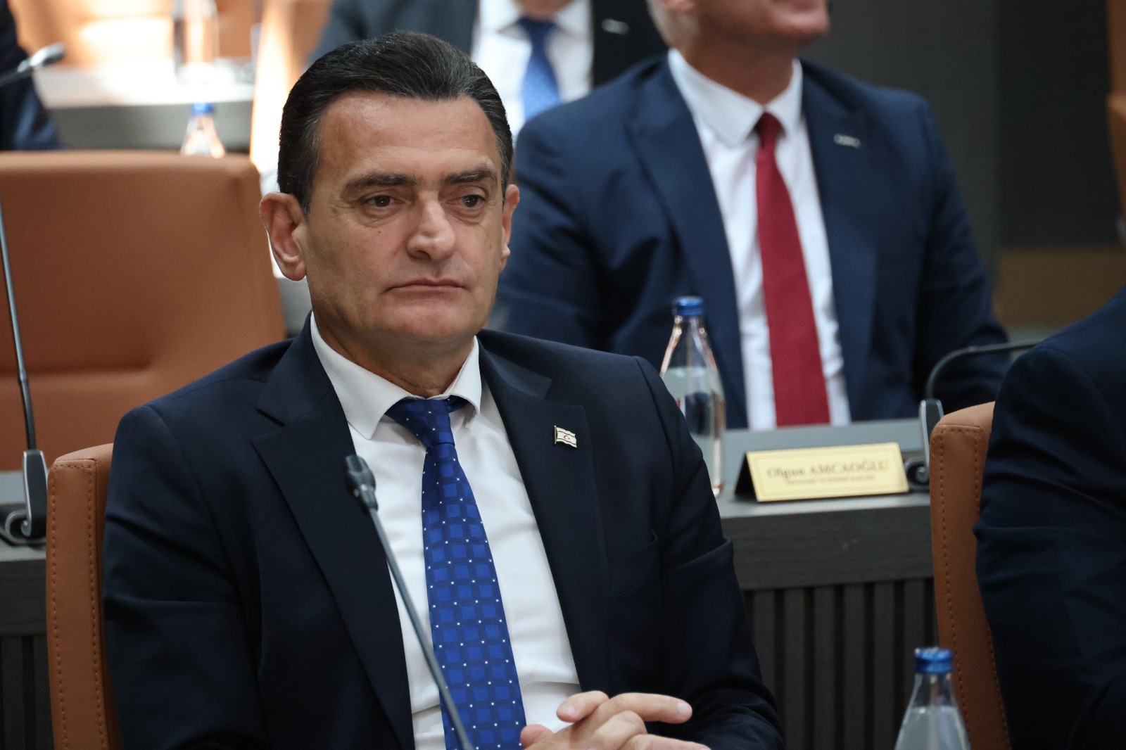 Oğuz: Federasyon görüşmek istemek KKTC’nin tanınmasını istememek demek oluyor