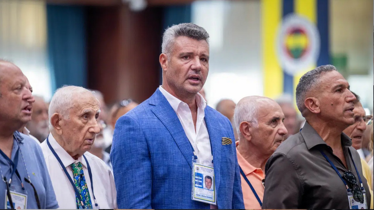Fenerbahçe Spor Kulübü Başkanı Sadettin Saran'ın uyuşturucu test sonucu pozitif çıktı!