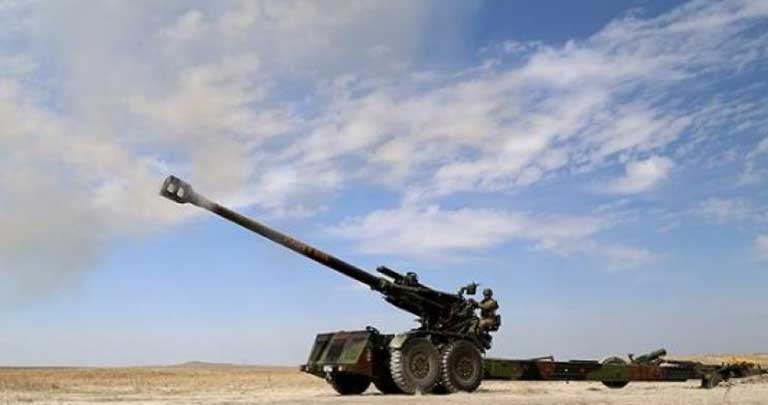 Mevlevi’de 5 gün boyunca havan atışları yapılacak
