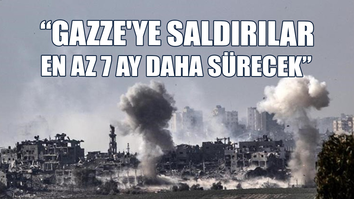 Saldırılarda, 36 Bin 171 Filistinli Öldürüldü