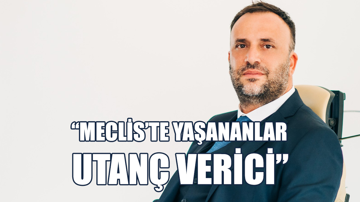 Çeler: Erken Seçim Mutlak Bir İhtiyaçtır
