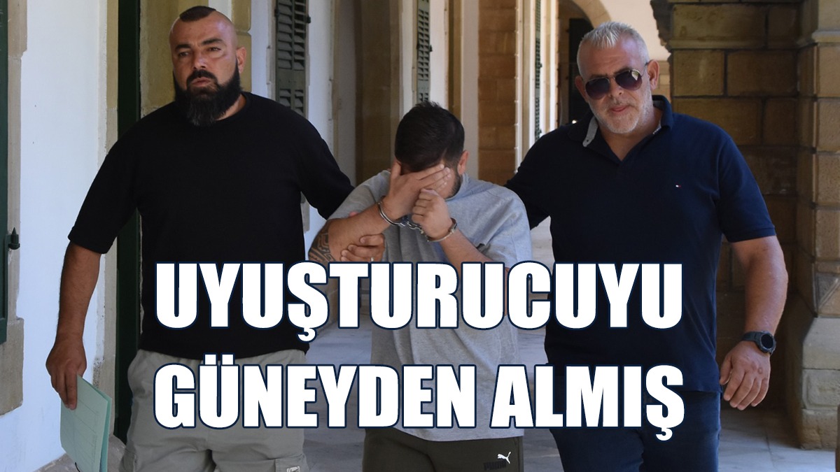 Uyuşturucu Zanlısı 8 Gün Daha Tutuklu Kalacak