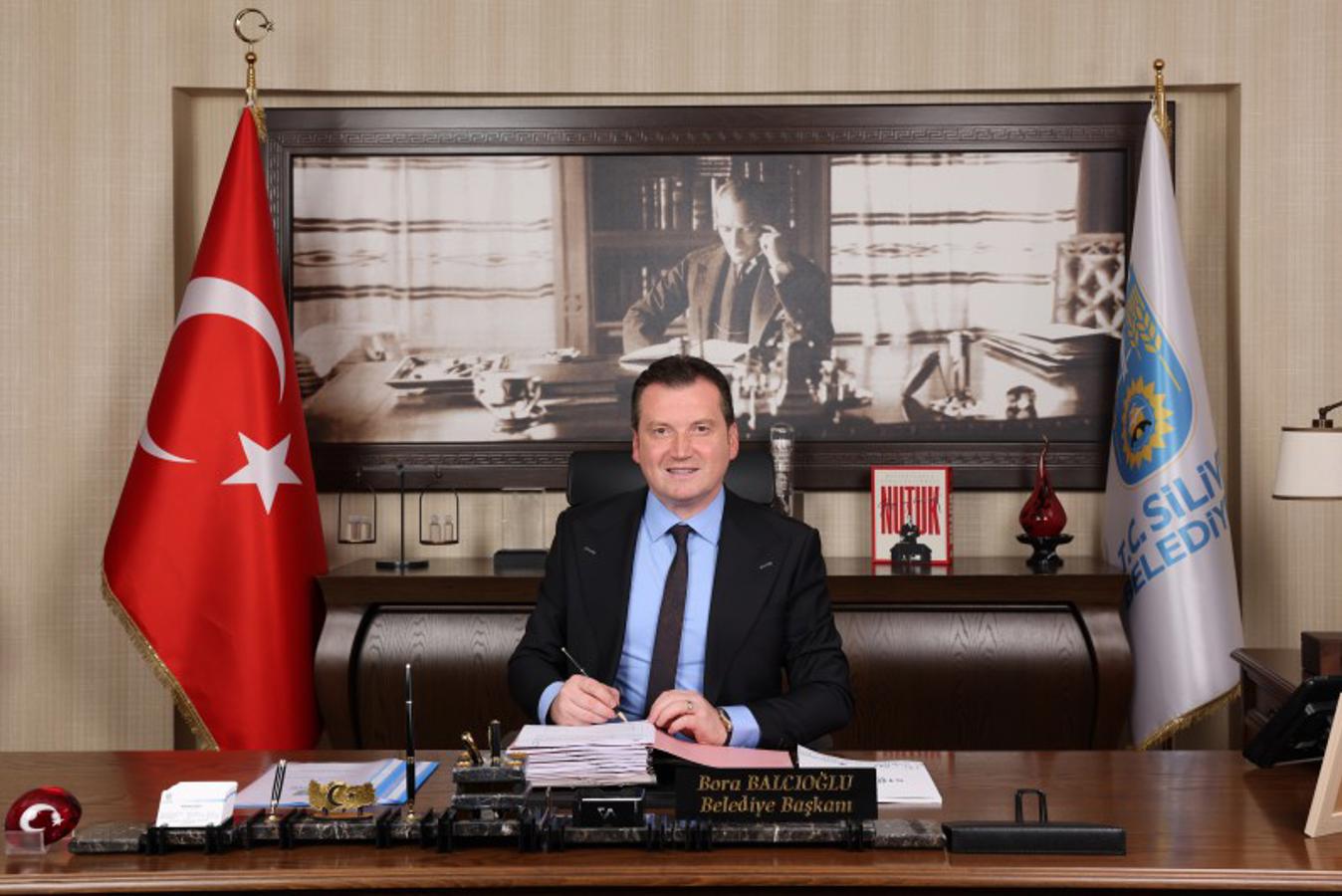 Silivri Belediye Başkanı da tutuklandı