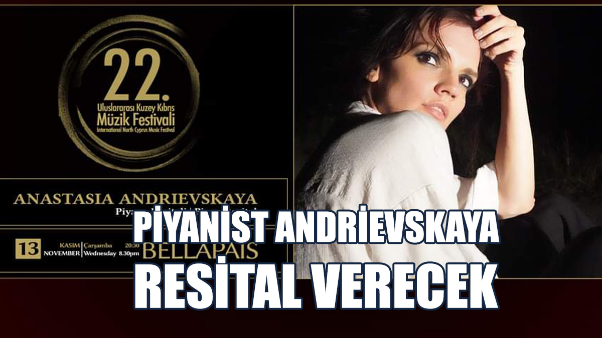 Uluslararası Kuzey Kıbrıs Müzik Festivali Devam Ediyor