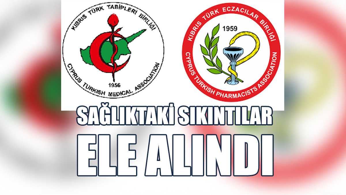 KTTB İle KTEB Sıkıntıların Çözümü İçin Ortak Hareket Etme Kararı Aldı