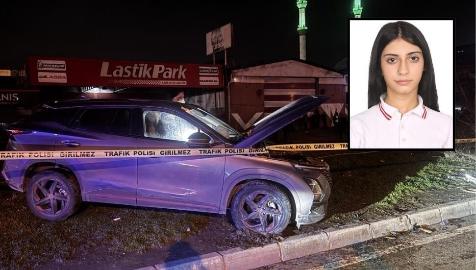 Mersin'deki feci kaza: Bülent Ecevit Anadolu Lisesi öğrencisi hayatını kaybetti