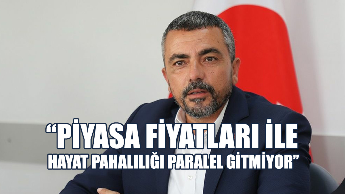 Serdaroğlu: İthal Patates Neden Marketlere Verilmedi?