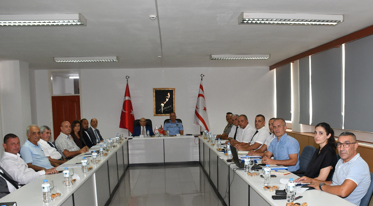 Polis Güçlendirme Vakfı’nın Yönetim Kurulu belirlendi...