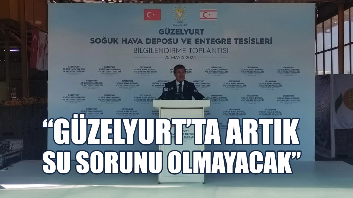 Üstel: 2025 Yılında Narenciyede Yaşadığımız Sorunları Yaşamayacağız
