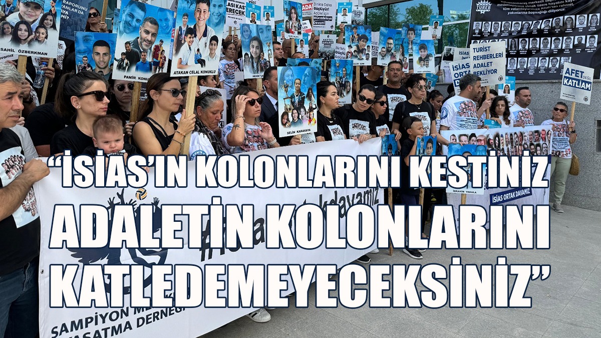 Aileler Adalet İstemlerini Yineledi