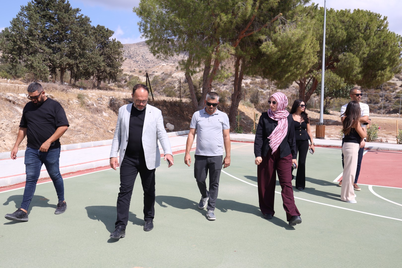 İskele Belediyesi yaşam kalitesini artıran projelerine devam ediyor