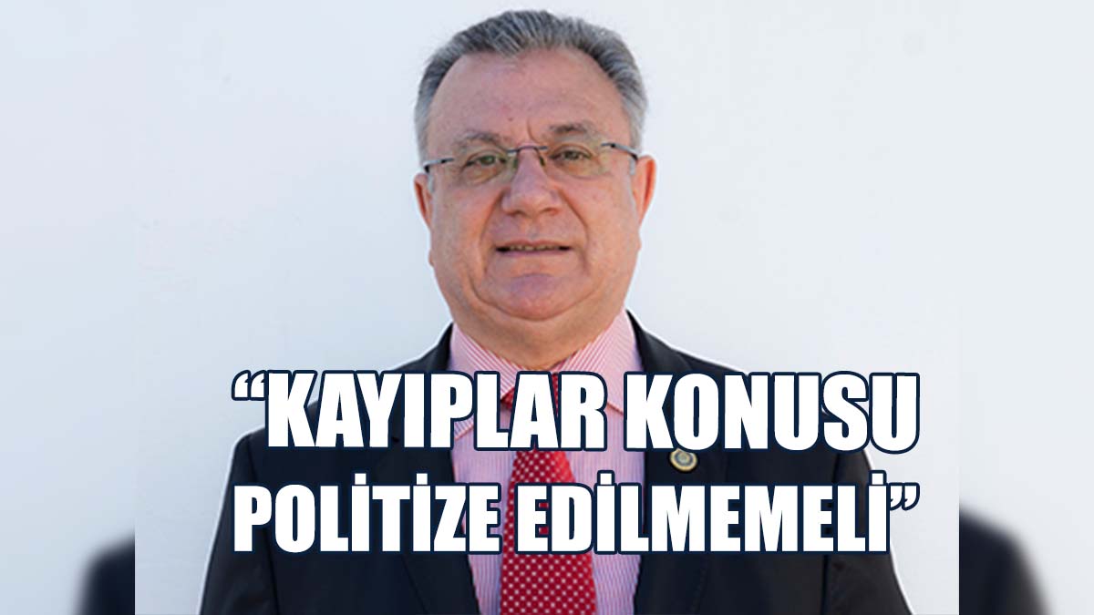 “Bu Tutum İki Toplum Arasında Güvensizlik Yaratıyor”