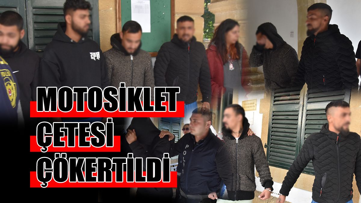 Galerinin Vitrinini Kırıp 3 Motosikleti Pikaba Yüklediler