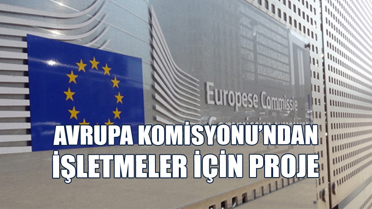 Komisyon, Kıbrıslı Türk İşletmeleri Desteklemek İçin Yeni Bir Proje Başlattı