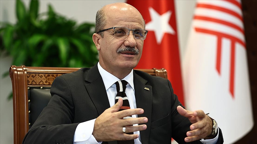 YÖK Başkanı Özvar beraberindeki heyetle birlikte KKTC’ye geliyor