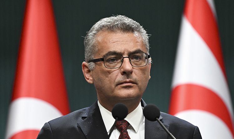 Erhürman: Türkiye, Kıbrıs sorununun çözümünde en önemli aktörlerin başında gelmektedir