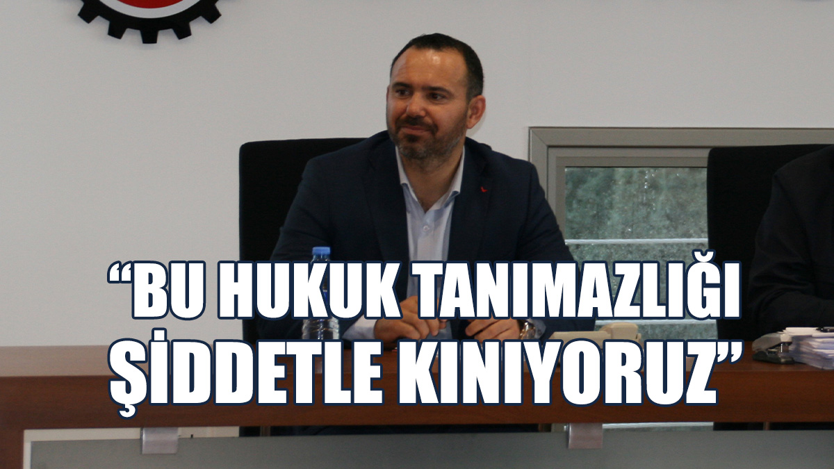 Bengihan Meclis’te Yaşananları Eleştirdi