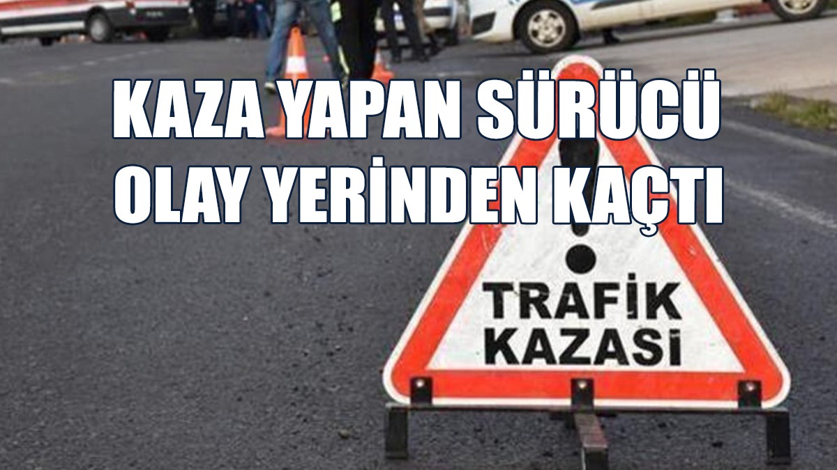 İskele-Ercan Ana Yolunda Kaza