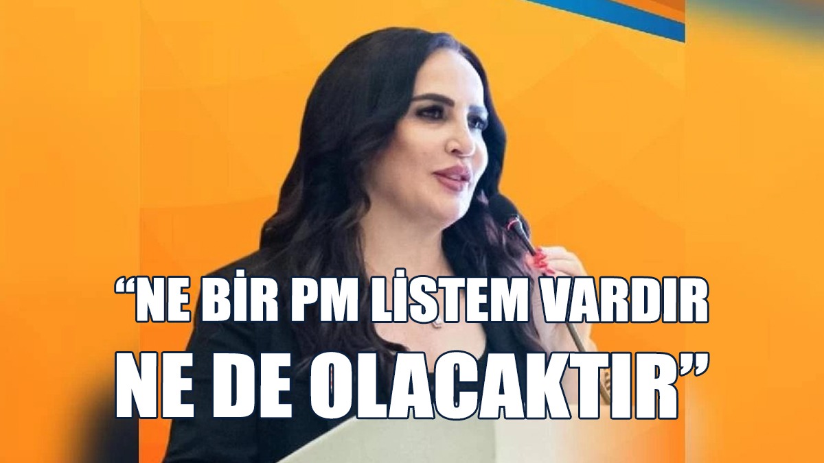Fatoş Ünal: Tüm Adaylara Eşit Mesafedeyim