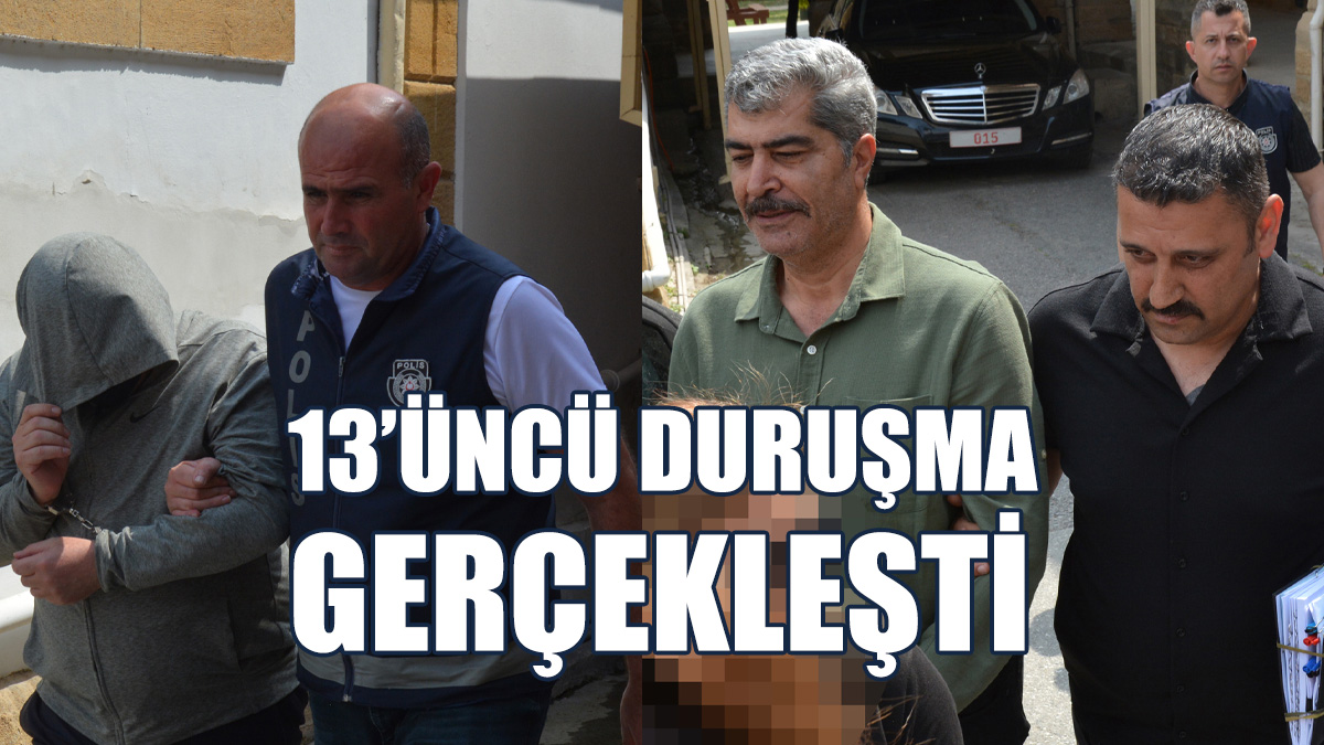 Muslu Ve Arhun Davası 30 Mayıs'a Ertelendi